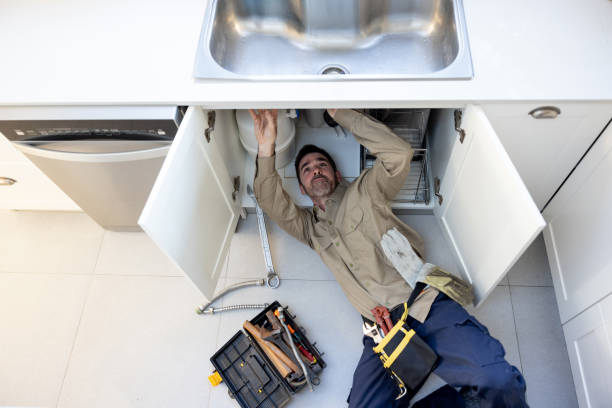 Best Water Leak Repair  in Lovington, IL