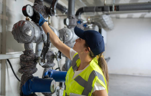 Best Gas Line Repair  in Lovington, IL